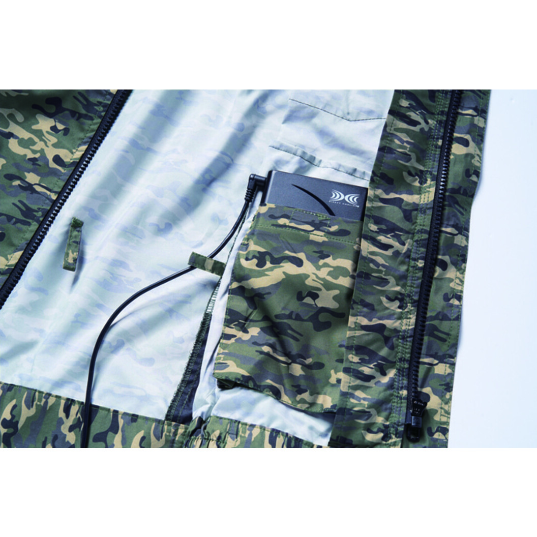 空調服® 長袖ブルゾン(ウェアのみ) KU91820