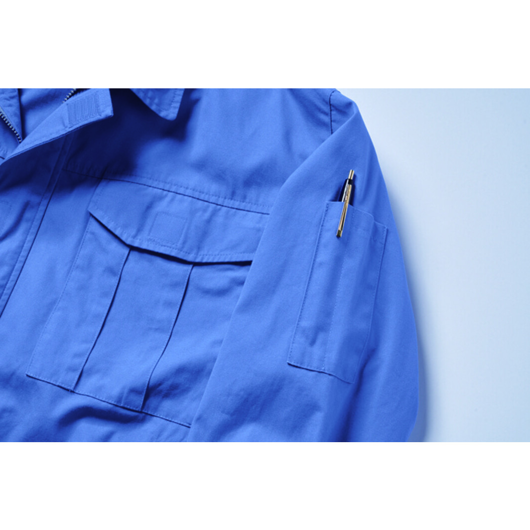 空調服® 難燃長袖ブルゾン(ウェア単体商品) KU91730