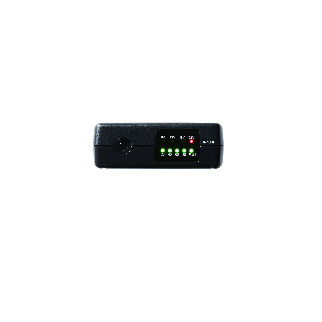 エアークラフト専用バッテリー バートル AC09