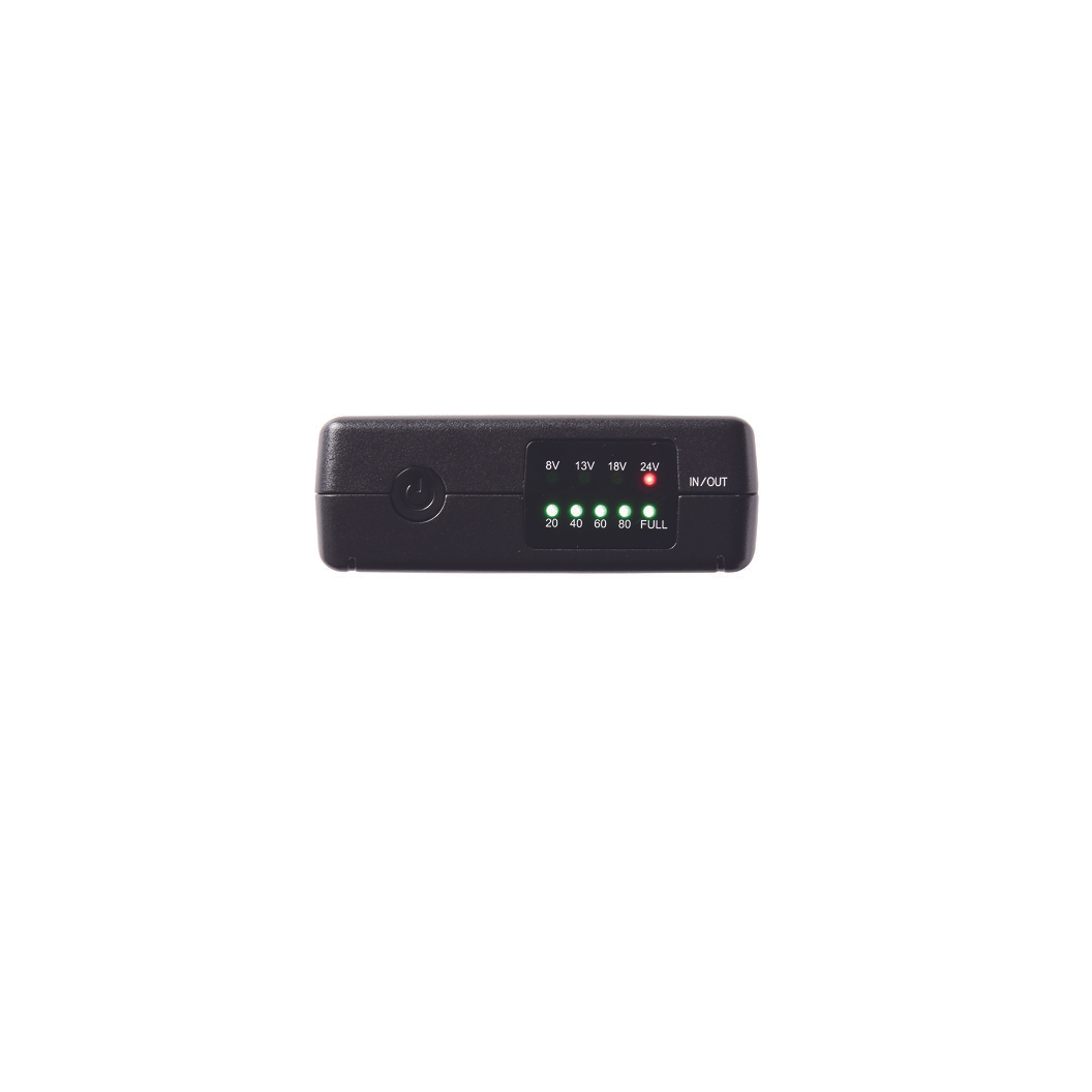 エアークラフト専用バッテリー バートル AC09