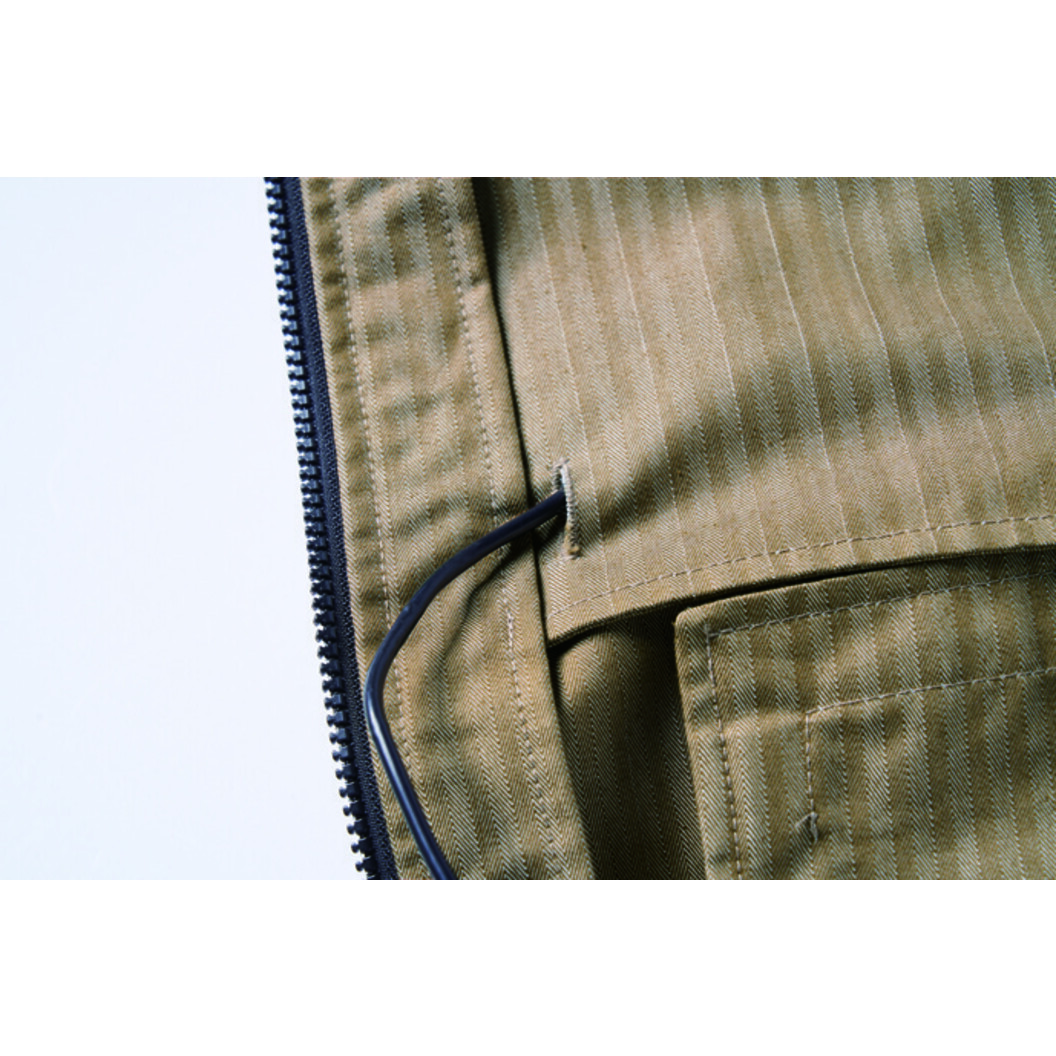 空調服® 長袖ブルゾン(ウェアのみ) KU91950