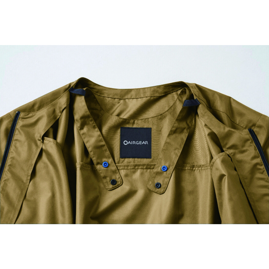 空調服® マウンテンパーカー(ウェアのみ) AR12001