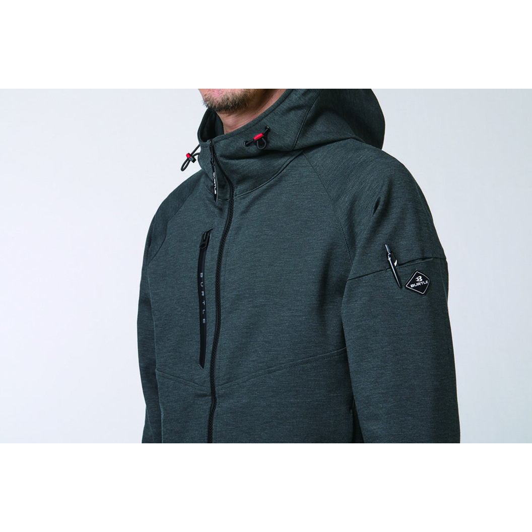 通年 フーディブルゾン(ユニセックス) バートル 851