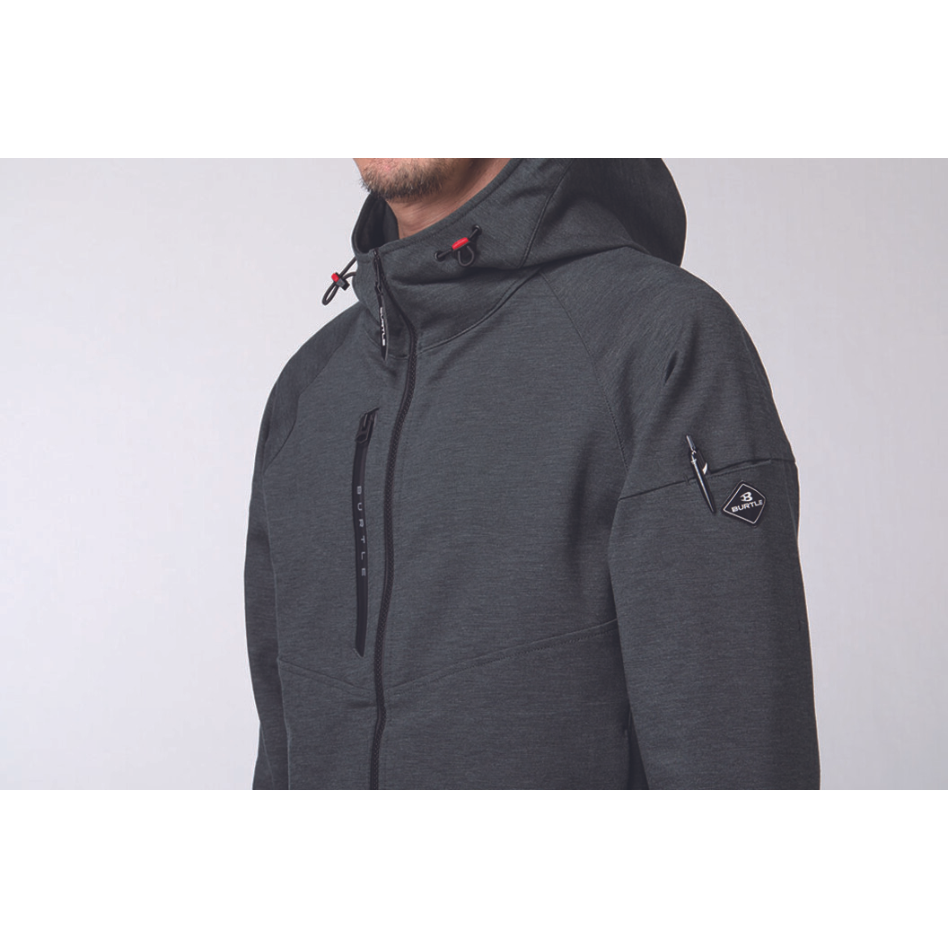 通年 フーディブルゾン(ユニセックス) バートル 851