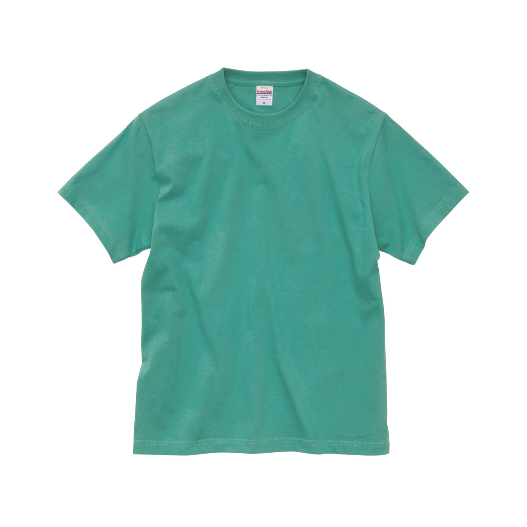 5.6オンス ハイクオリティーTシャツ United Athle 5001-01