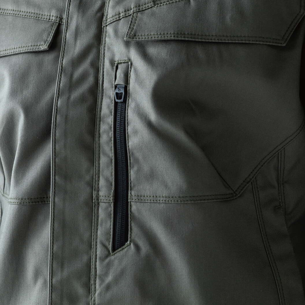 秋冬用 TCNクロスジャケット 5816