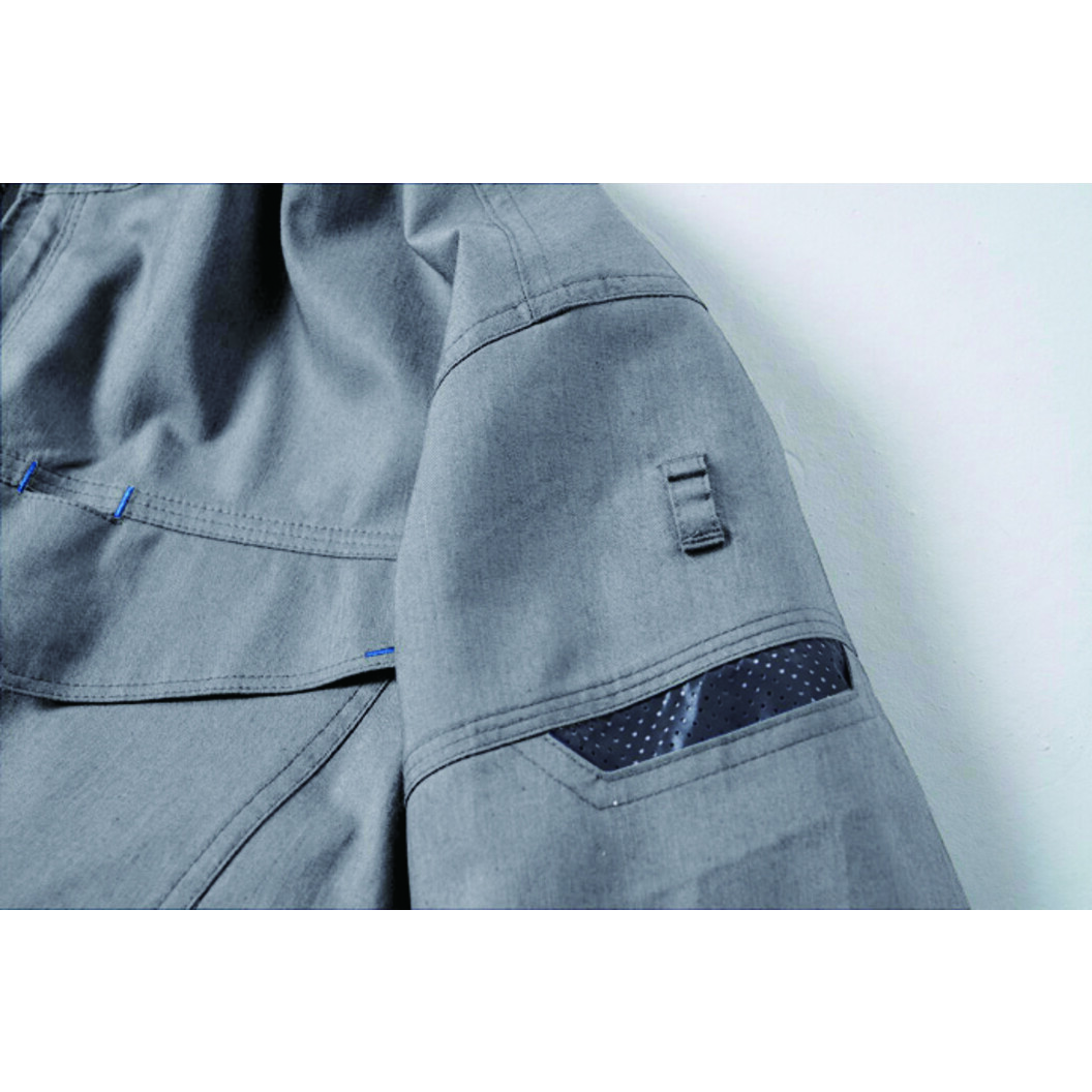 空調服® 遮熱長袖ブルゾン(ウェア単体商品) KU92200