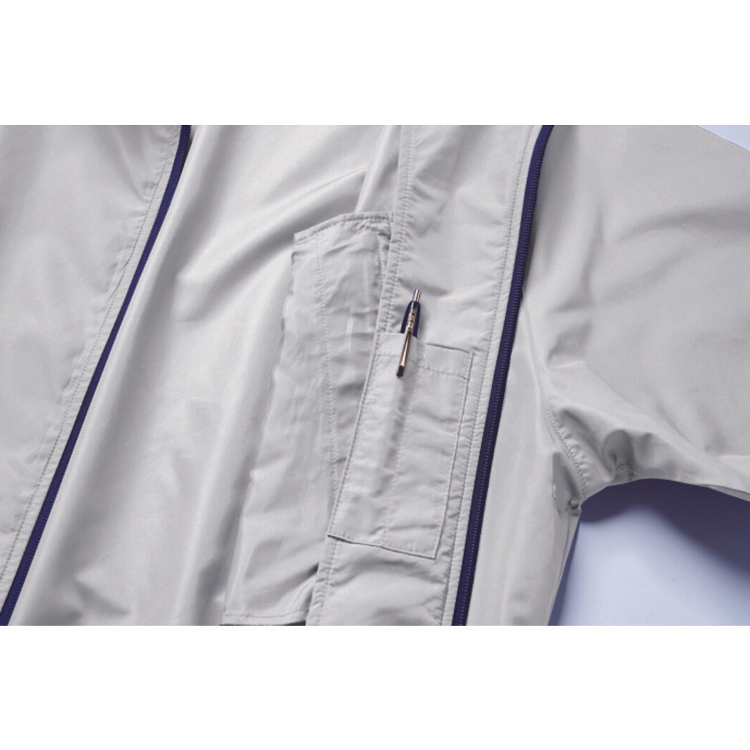 空調服® 長袖ブルゾン 撥水(ウェア単体商品) KU90510