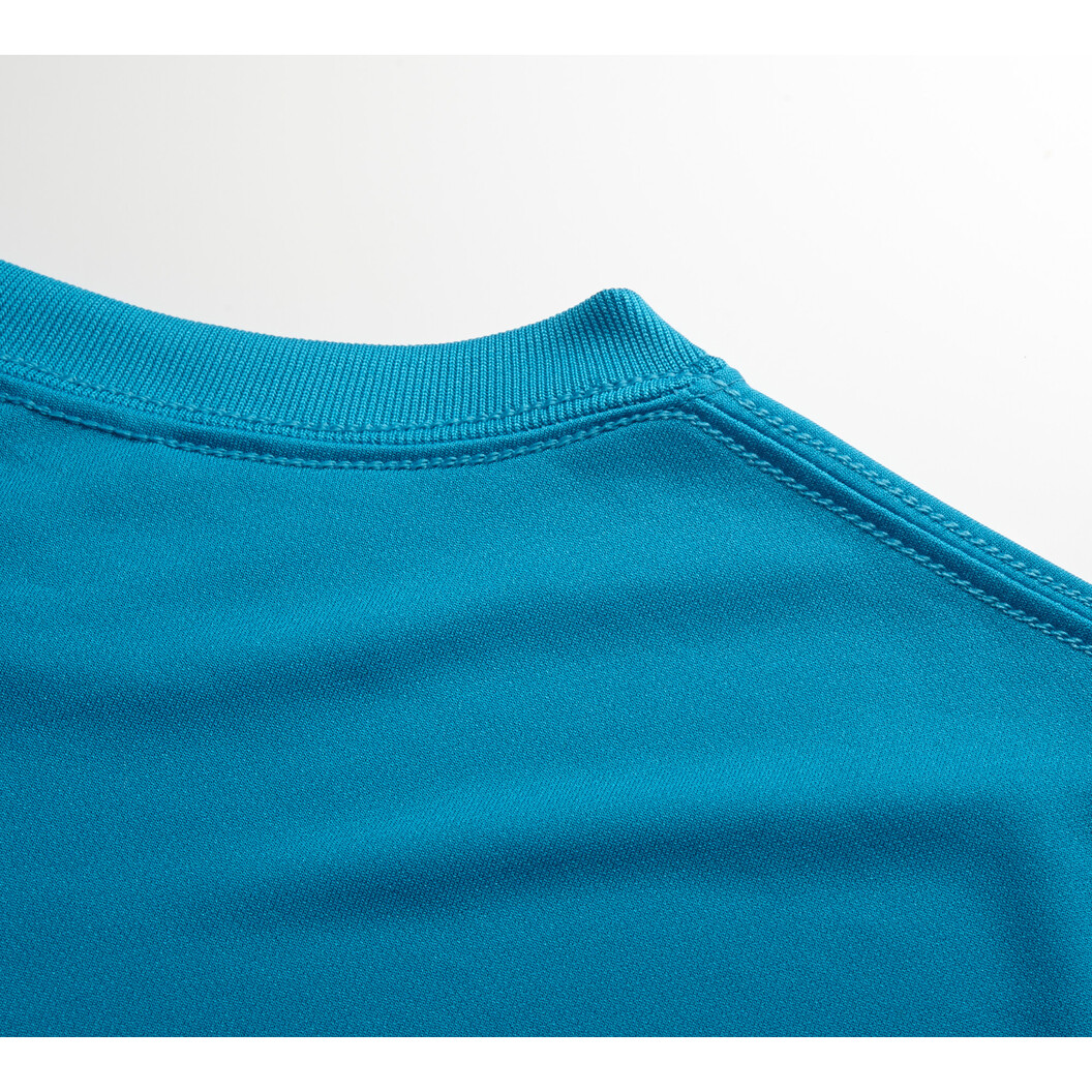 4.7オンス ドライシルキータッチTシャツ United Athle 5088-01