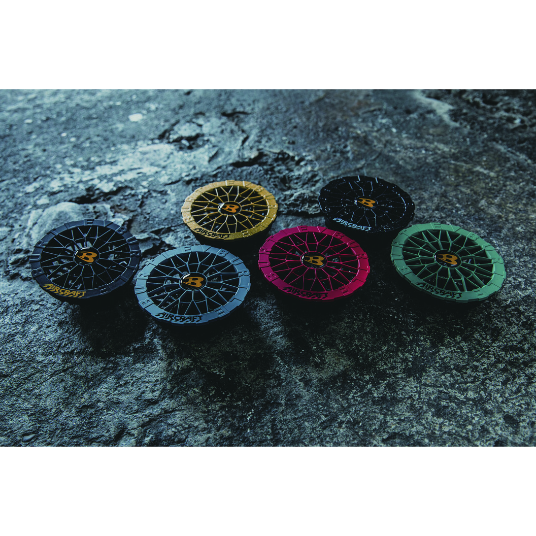 エアークラフト専用ファンユニット バートル AC09-1