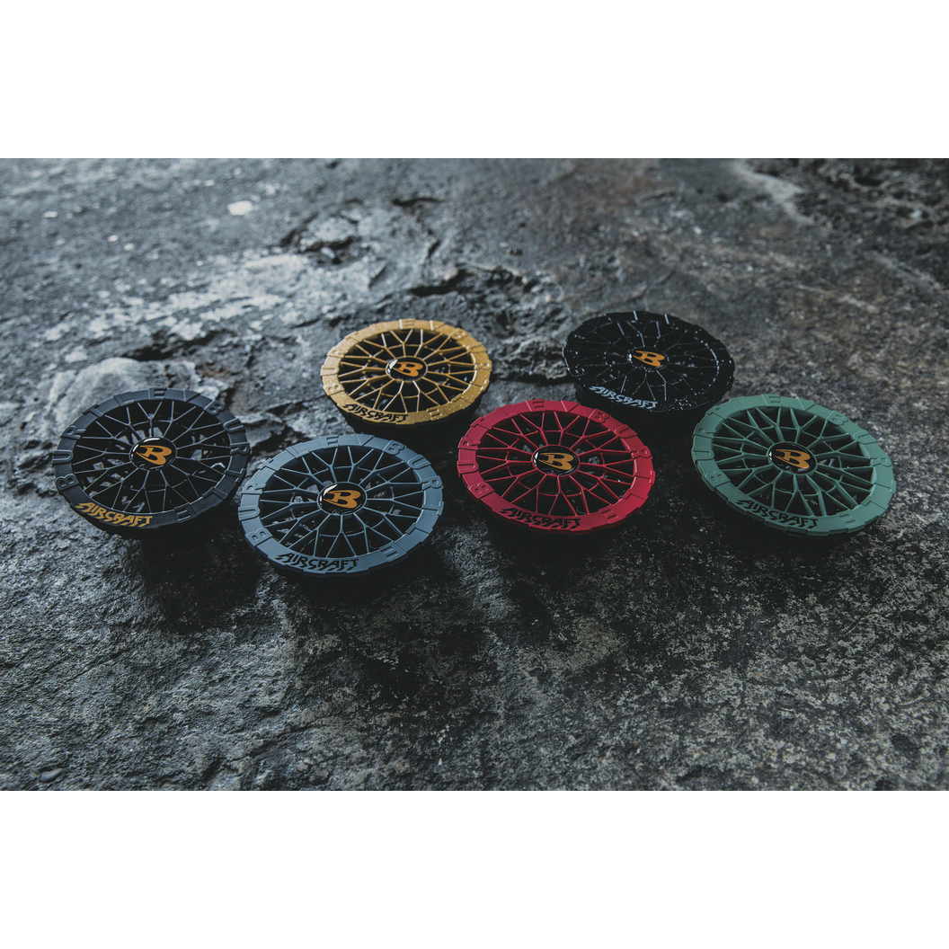 エアークラフト専用ファンユニット バートル AC09-1