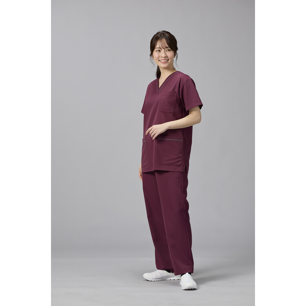 スクラブ(男女兼用) HS-8005-8006-8007