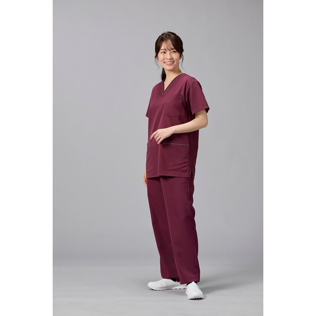 スクラブ(男女兼用) HS-8005-8006-8007