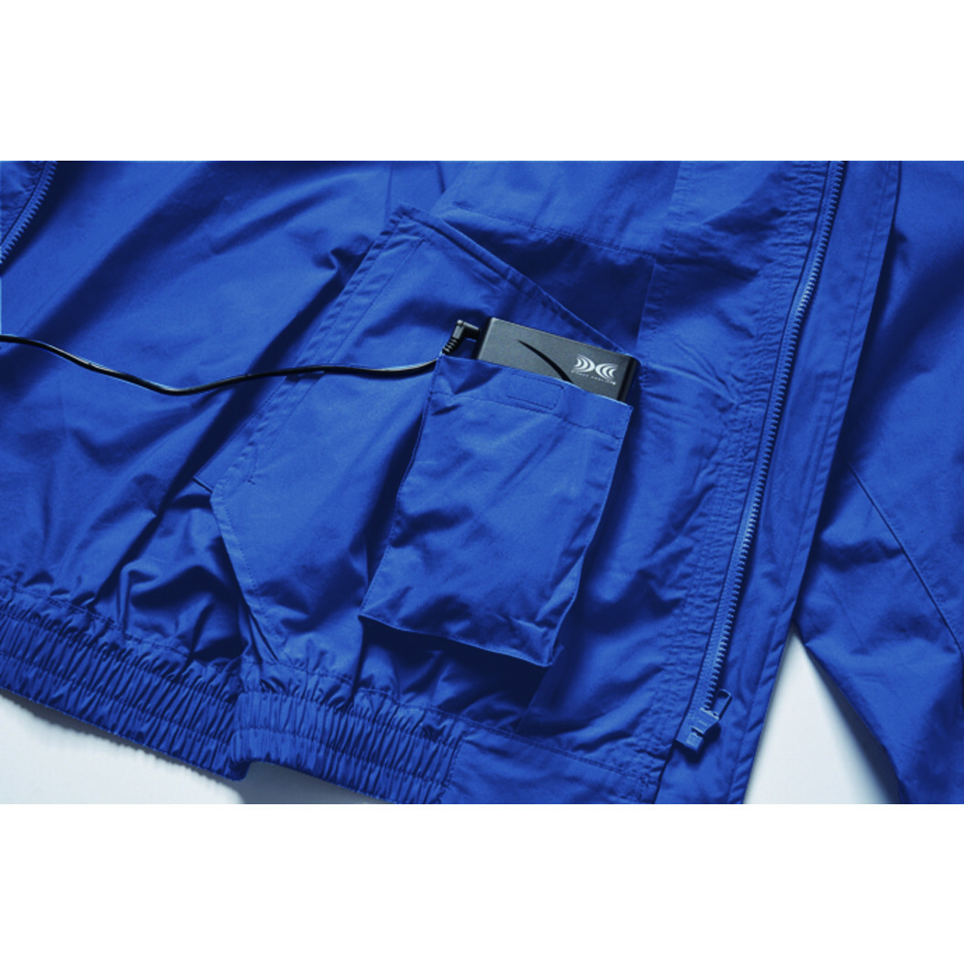 空調服® 長袖ブルゾン(ウェア単体商品) KU91900
