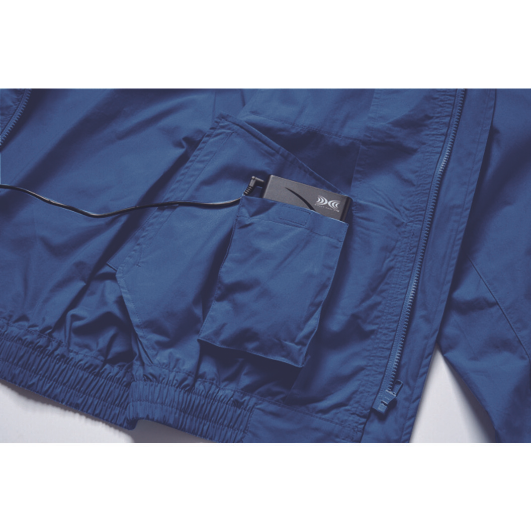 空調服® 長袖ブルゾン(ウェア単体商品) KU91900