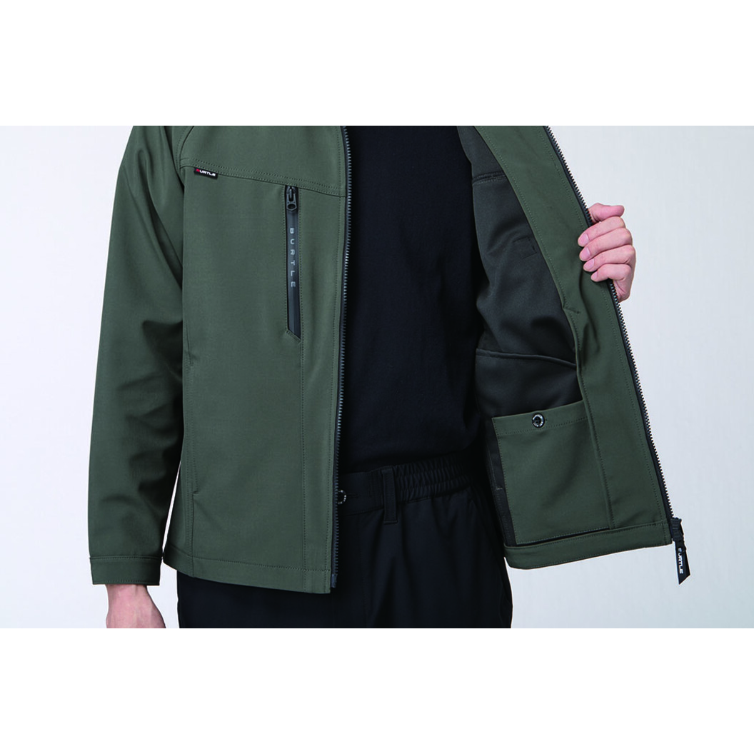 秋冬用 ジャケット(ユニセックス) バートル 831