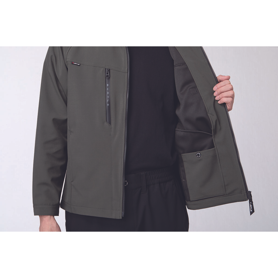 秋冬用 ジャケット(ユニセックス) バートル 831