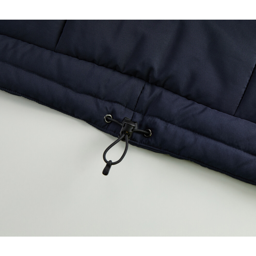 インサレーテッド スタンド ジャケット(中綿入) 7464-01