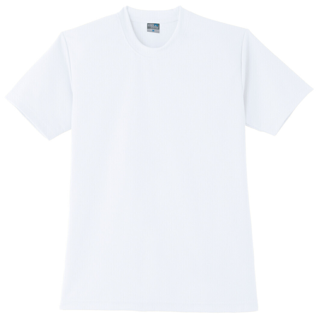 5.4オンス DRY半袖Tシャツ 9008