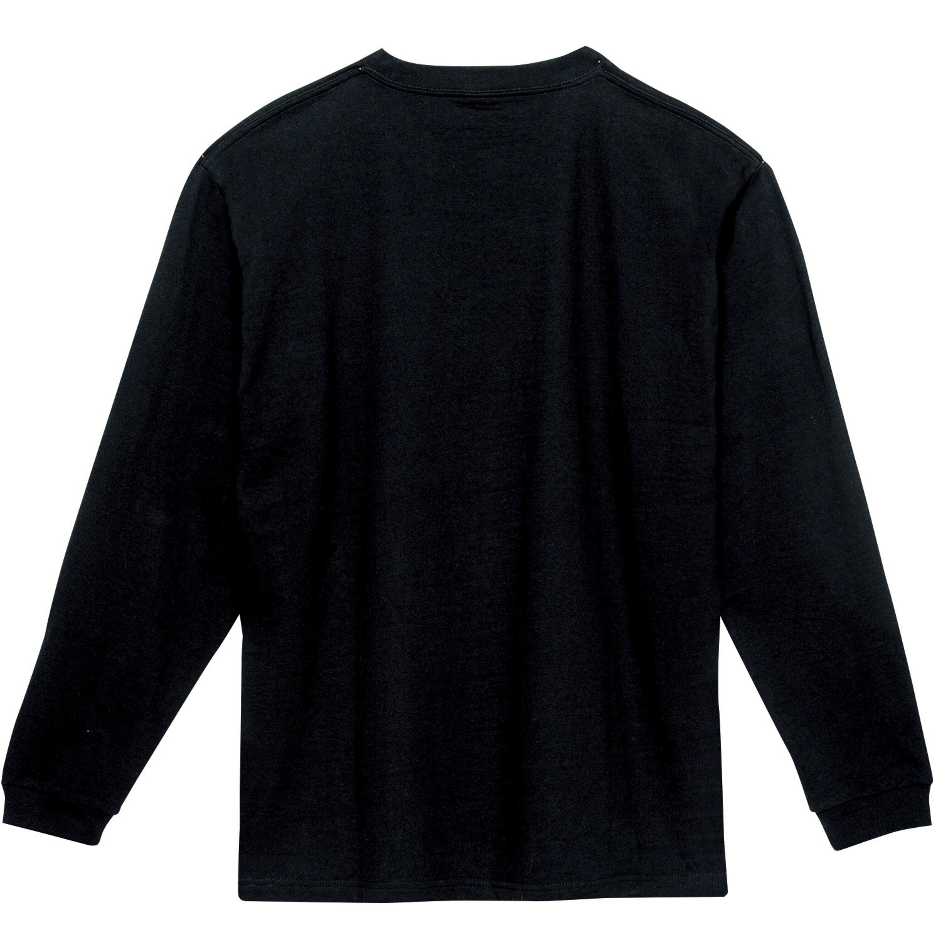7.4オンス スーパーヘビー長袖Tシャツ リブ袖 Printstar 00149-HVL