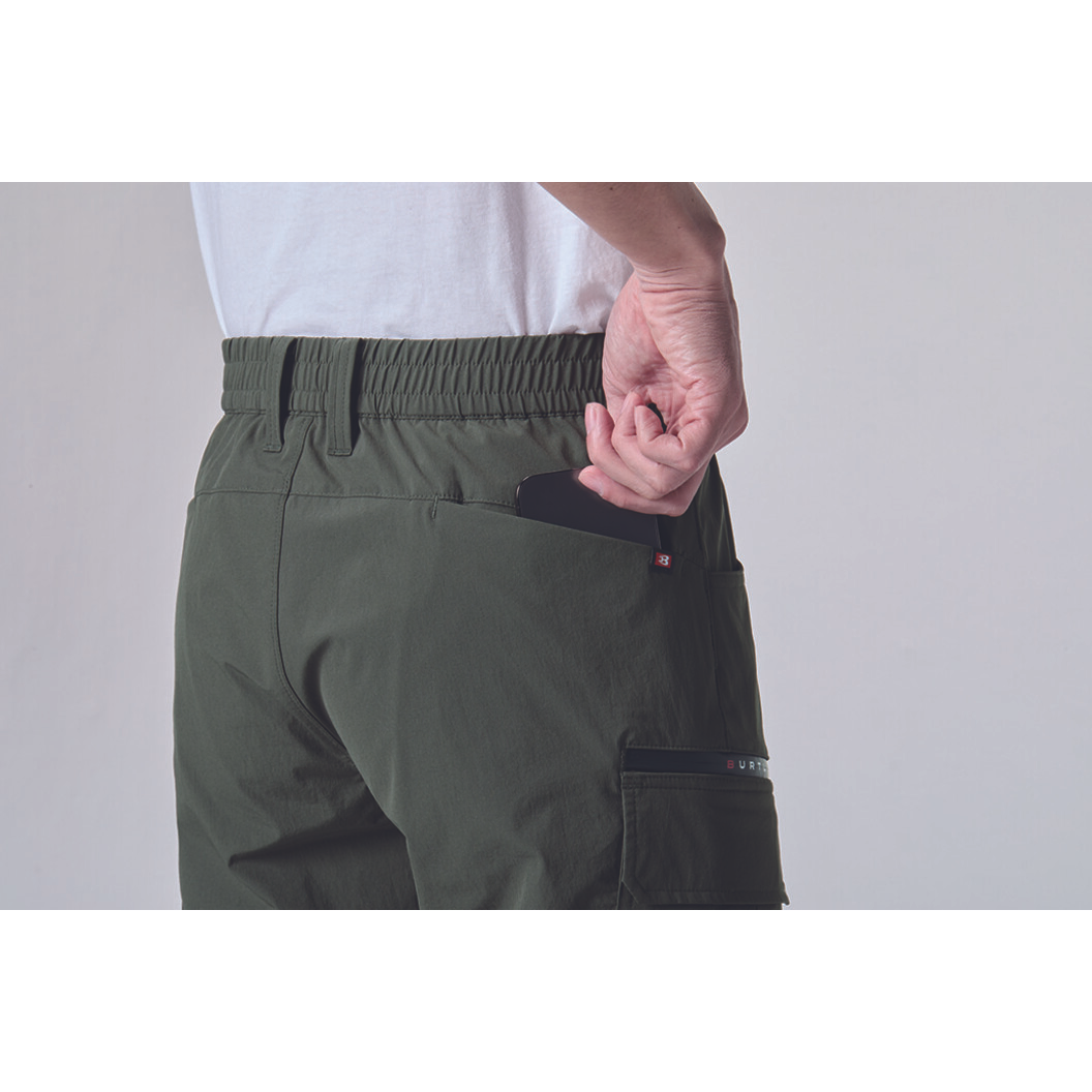 春夏用 ショートカーゴパンツ 1027