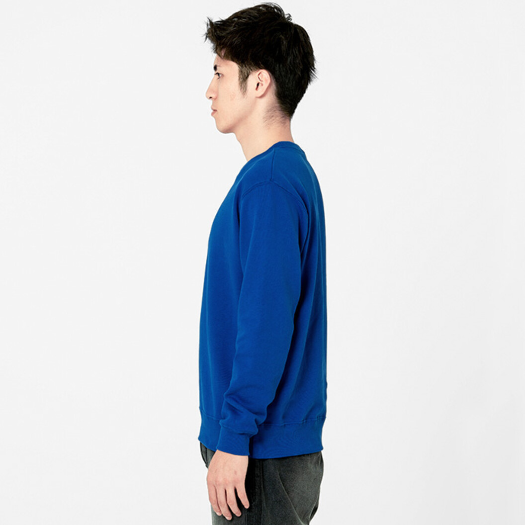 8.4オンス MLC クルーネックライトトレーナー 00219-MLC