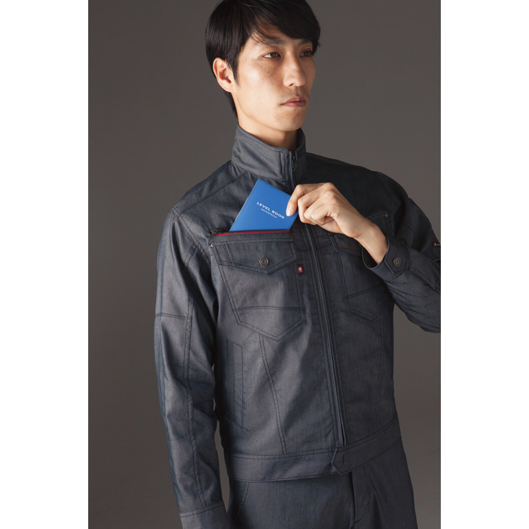 春夏用 ジャケット 7041