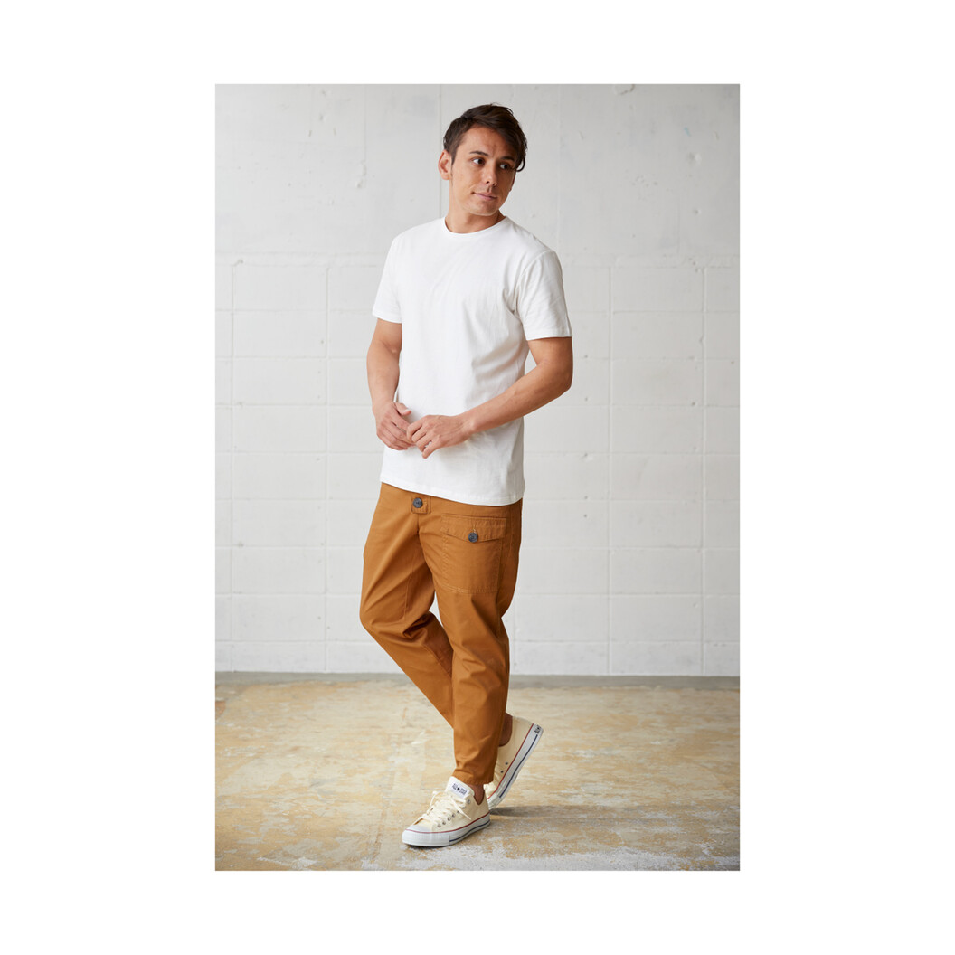キッズ ベーシックスタイル Tシャツ TRUSS TRS-700
