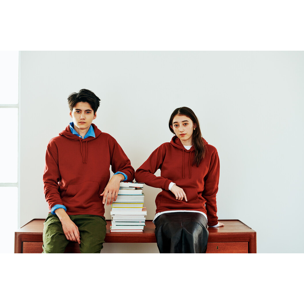 10.0オンス AFH ドライ裏フリースパーカー 00347-AFH