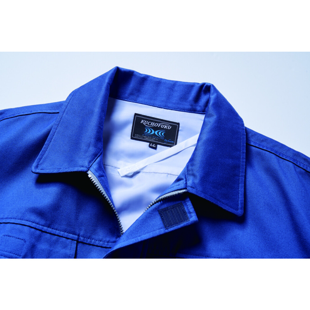 空調服® 長袖ブルゾン(ウェア単体商品) KU90600