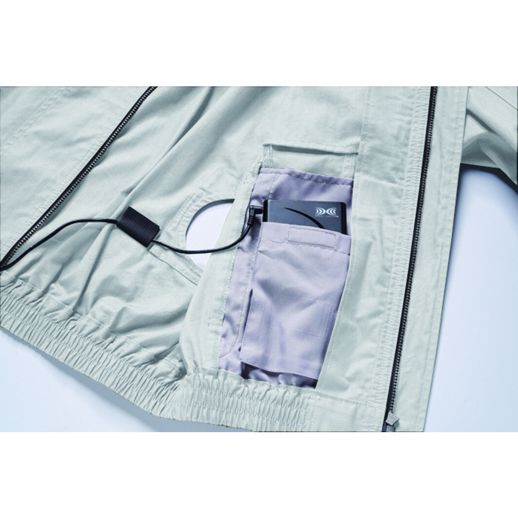 空調服® 長袖ブルゾン(ウェア単体商品) KU92040