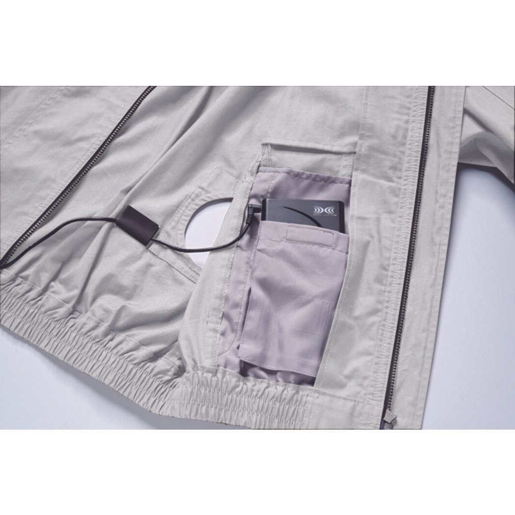 空調服® 長袖ブルゾン(ウェア単体商品) KU92040