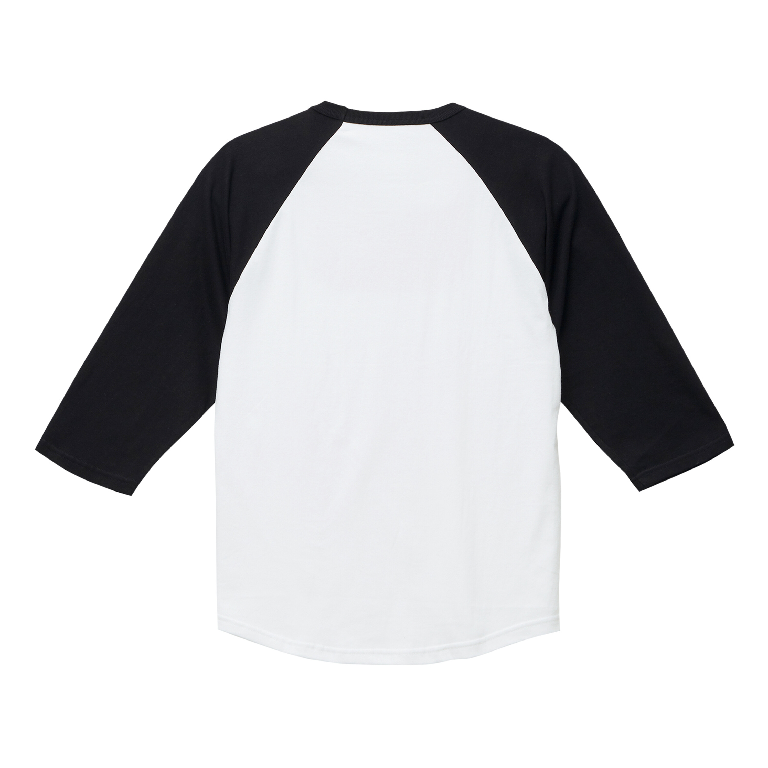 5.6オンス ラグラン3/4スリーブTシャツ 5045-01