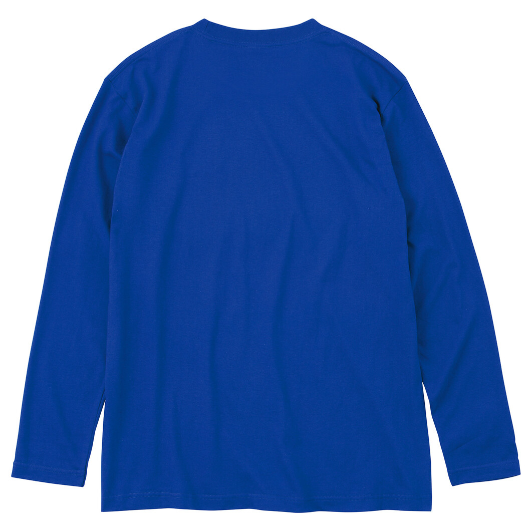 5.6オンス ヘビーウェイト長袖Tシャツ Printstar 00102-CVL