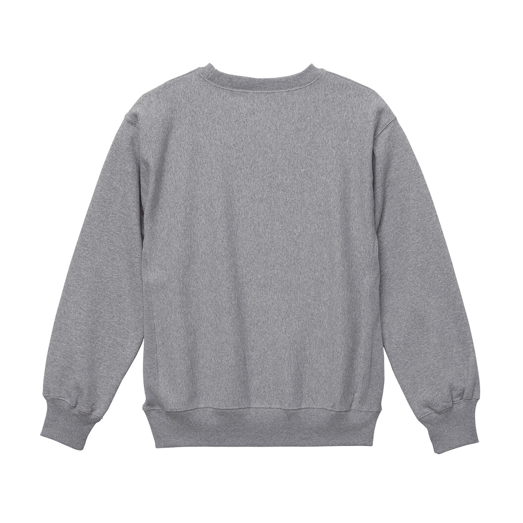 12.0オンス ヘヴィーウェイト クルーネック スウェット(裏起毛) 5764-01