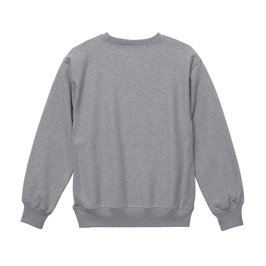 12.0オンス ヘヴィーウェイト クルーネック スウェット(裏起毛) 5764-01