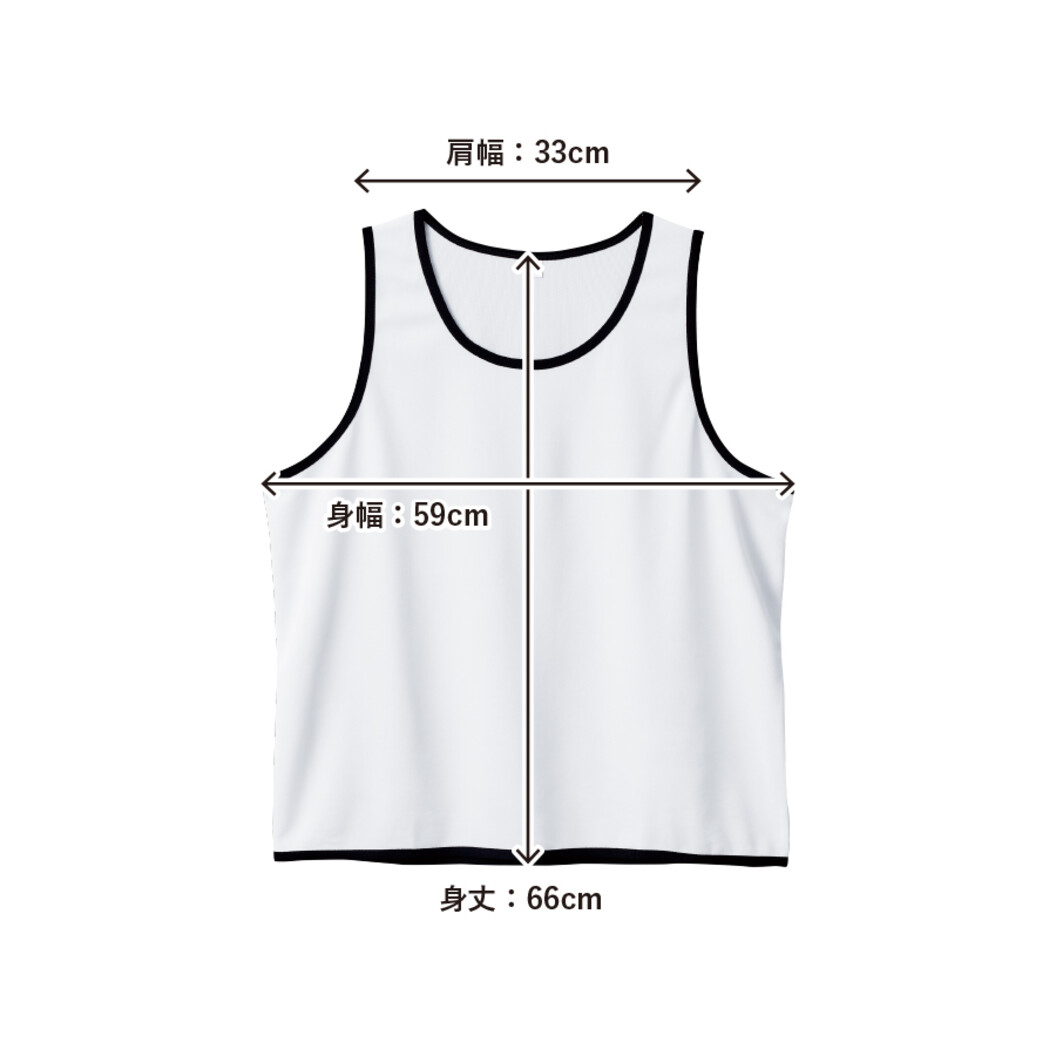 カスタムデザインポリエステルドライビブス TA1-0013