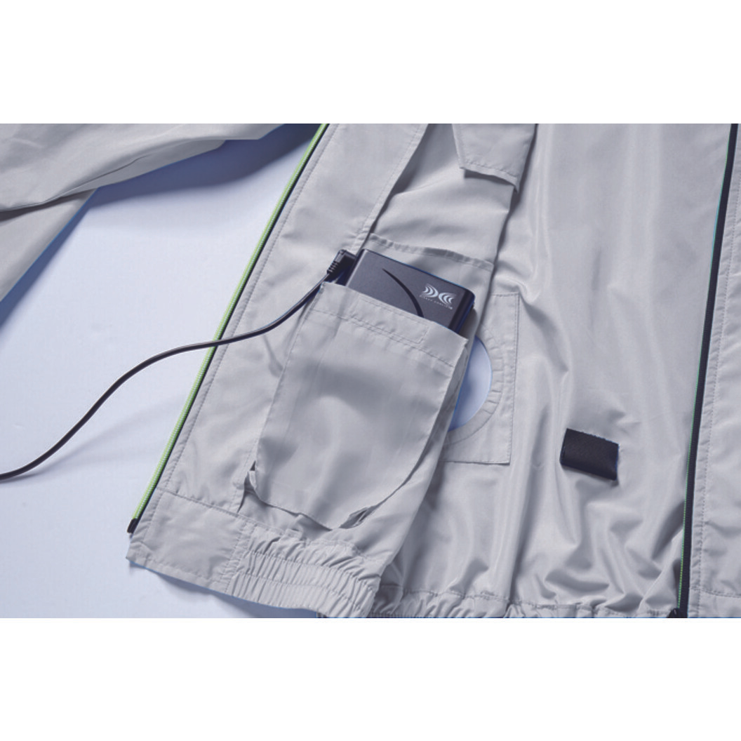 空調服® 長袖ブルゾン(ウェア単体商品) KU92010