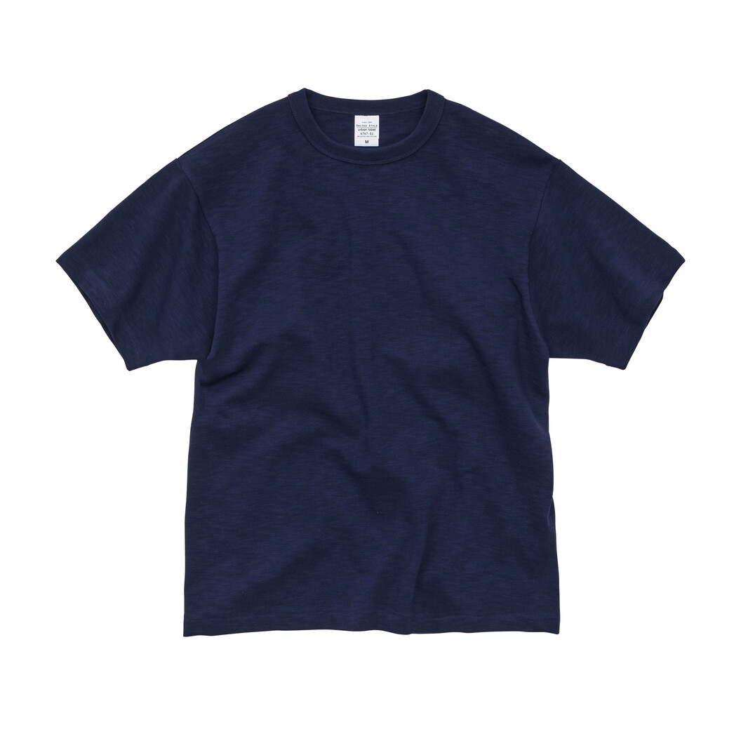 7.6オンス スラブ スーパーヘヴィーウェイト Tシャツ 4747-01