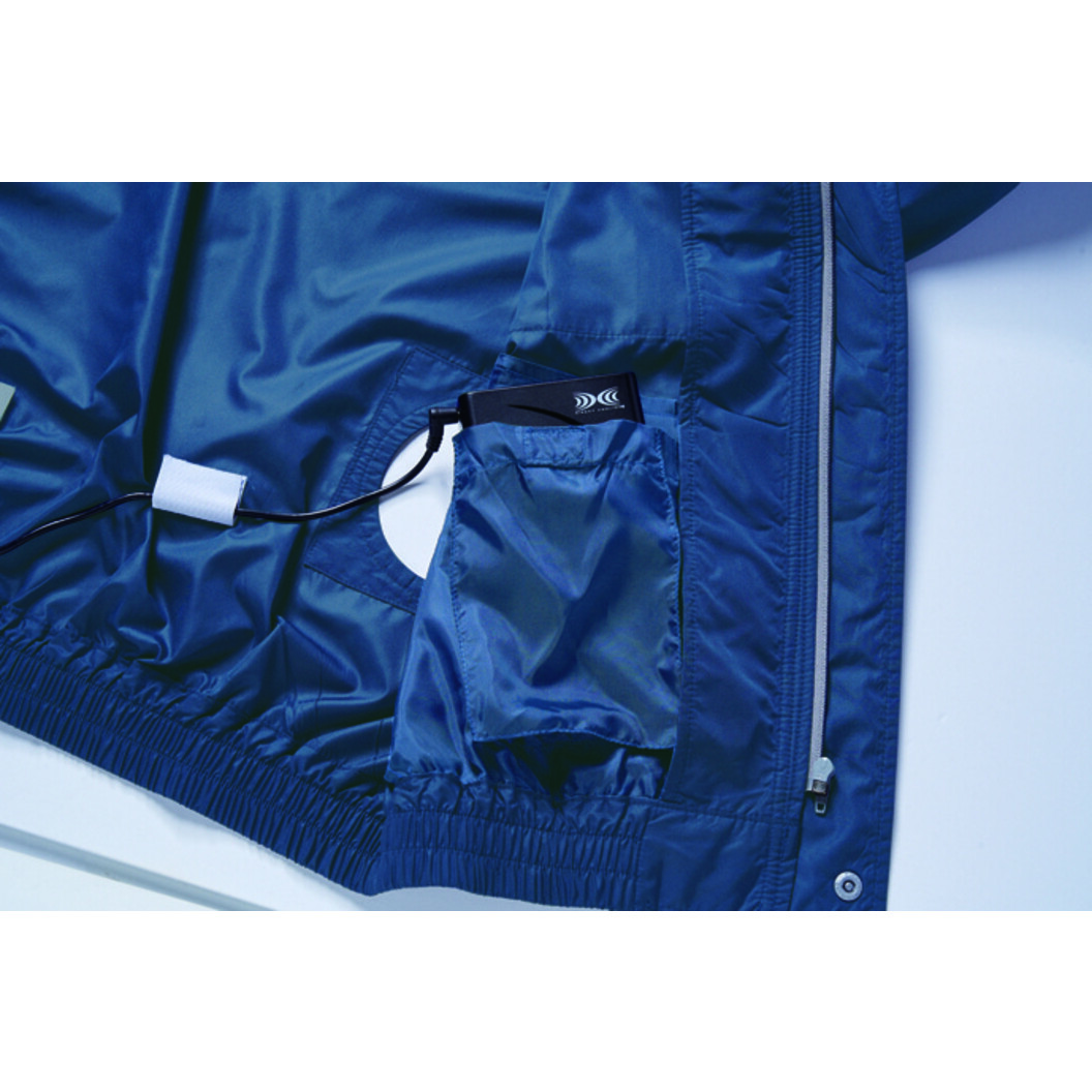 空調服® 遮熱長袖ブルゾン(ウェアのみ) KU90720