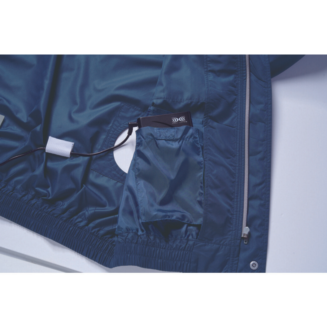 空調服® 遮熱長袖ブルゾン(ウェアのみ) KU90720