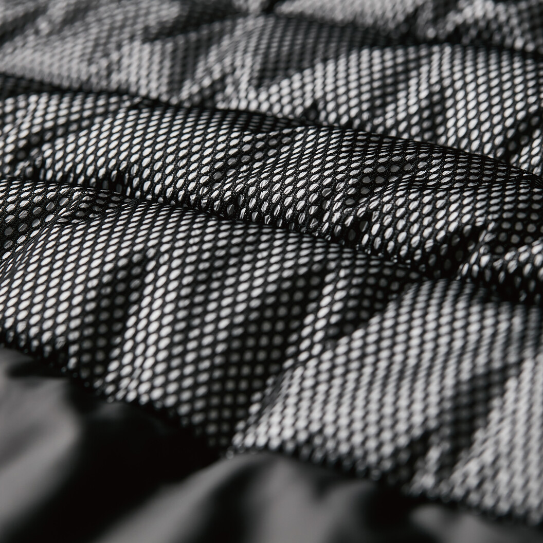 秋冬用 Eニッカーズファイバーダウンベスト 55328