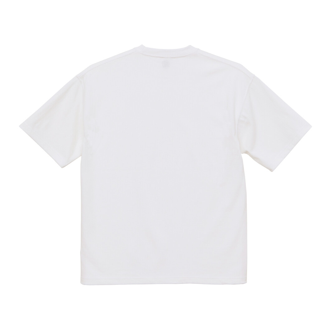 9.1オンス マグナムウェイト ビッグシルエット Tシャツ(ポケット付) 4412-01