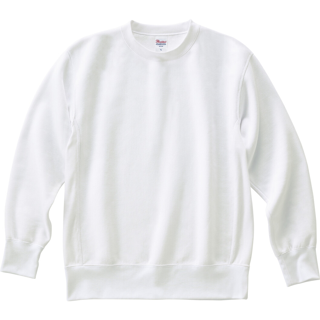 12.0オンス FVC 裏起毛ヘビートレーナー Printstar 00227-FVC