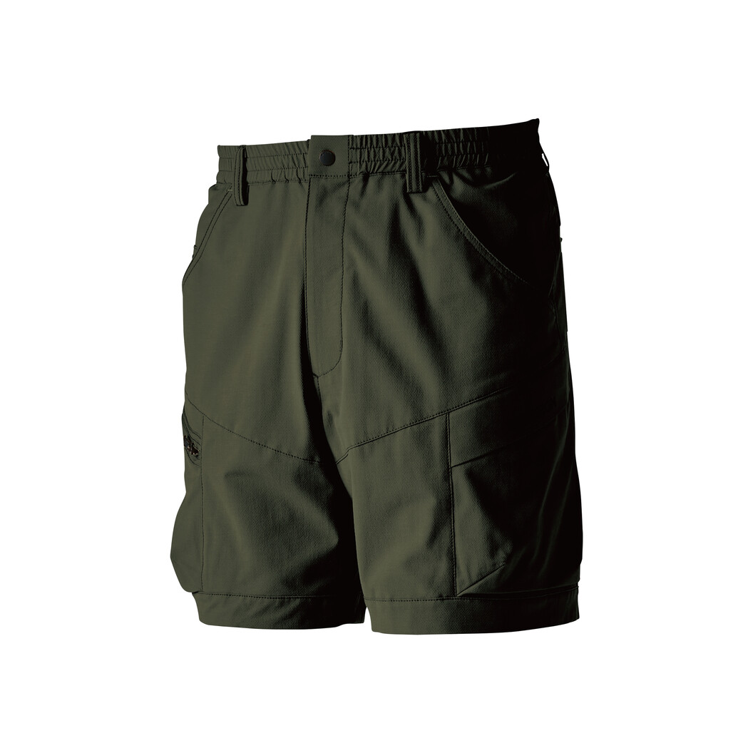 春夏用 TS 4Dメンズニッカーズカーゴハーフパンツ 50345