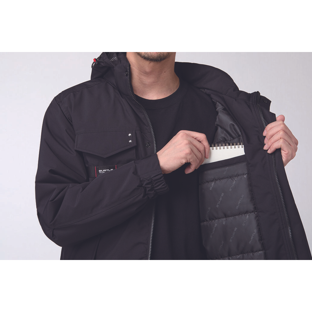 秋冬用 防寒ベスト(ユニセックス) バートル 5064