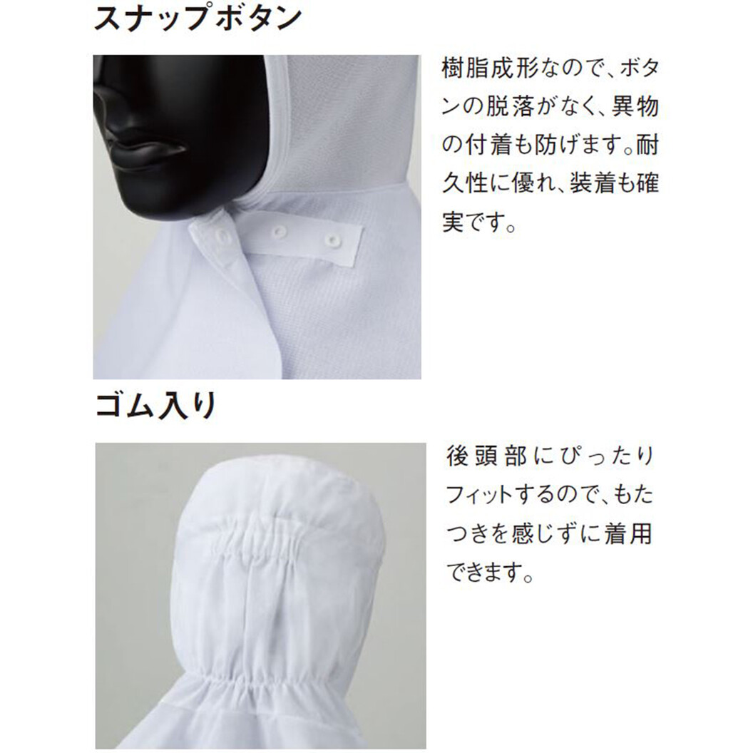 ロングフード SZ510