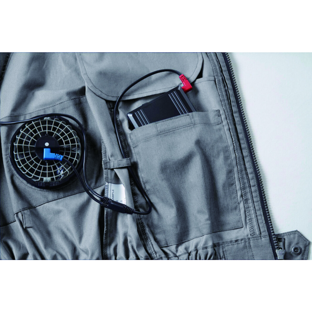 空調服® 遮熱長袖ブルゾン(ウェア単体商品) KU92200