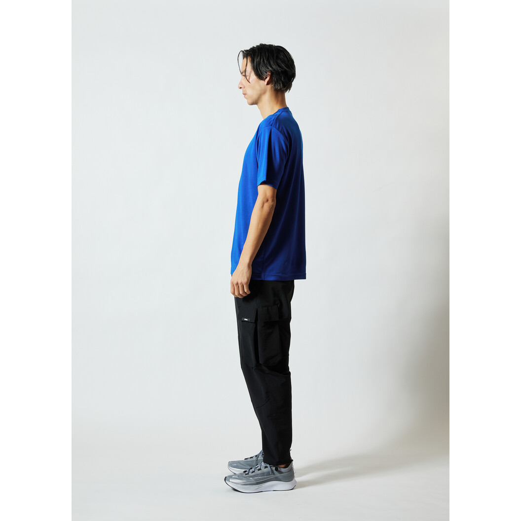 4.7オンス ドライシルキータッチTシャツ United Athle 5088-01