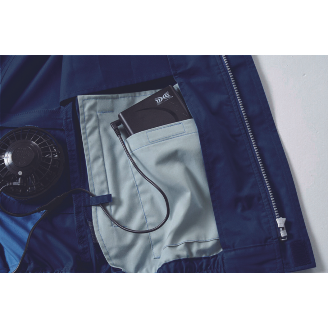空調服® 遮熱長袖ブルゾン(ウェア単体商品) KU92210